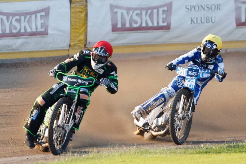 Speedway. PGE Ekstraliga. ROW Rybnik - Unia Tarnow. 23.06.2016