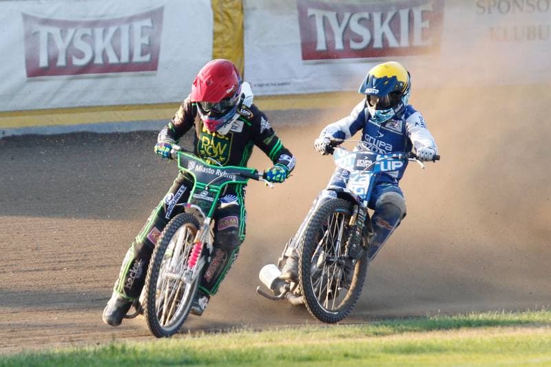 Speedway. PGE Ekstraliga. ROW Rybnik - Unia Tarnow. 23.06.2016