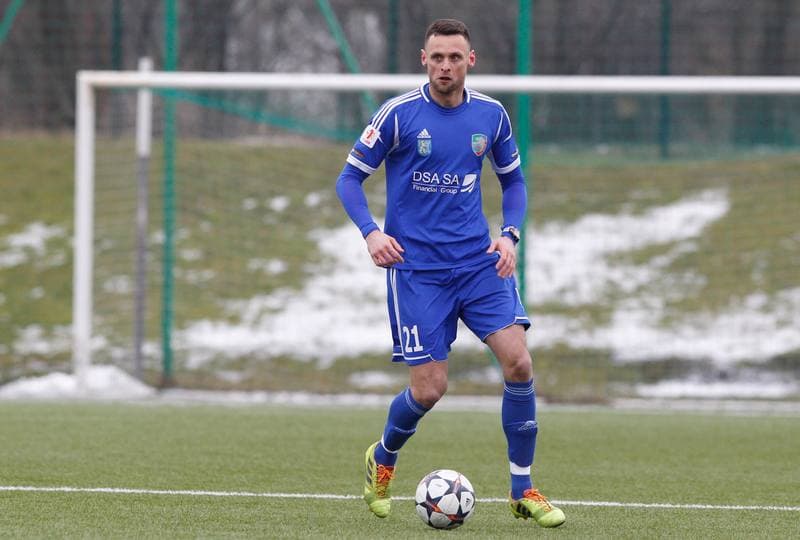 Football. I Liga. GKS Katowice - Miedz Legnica. 29.11.2014