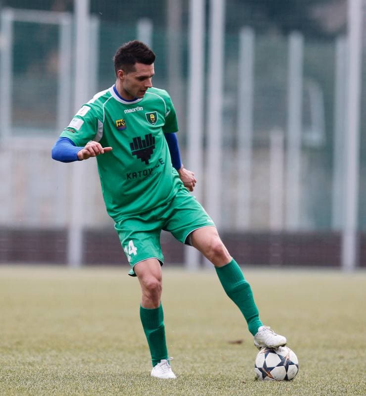 Football. Friendly Match. FC Hradec Kralove - GKS Katowice. 14.02.2015