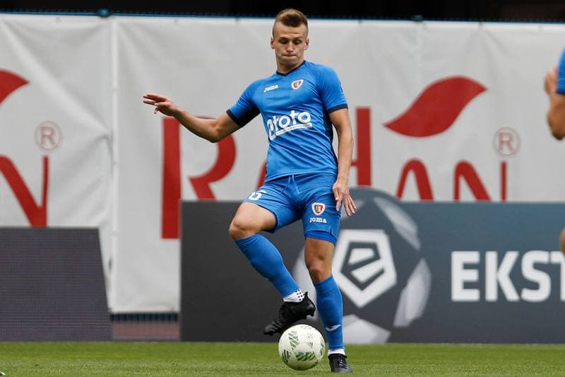 Football. Sparing. Piast Gliwice - Sigma Olomouc. 06.07.2016