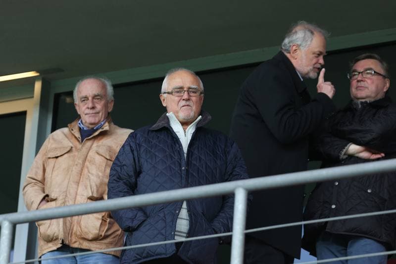 Football. Lotto Ekstraklasa. Cracovia Krakow - Arka Gdynia. 08.05.2017