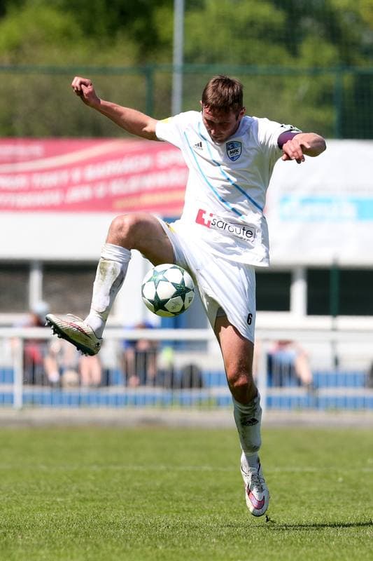 Football. Fortuna Narodni Liga. MFK Frydek-Mistek - 1 SC Znojmo. 14.05.2017