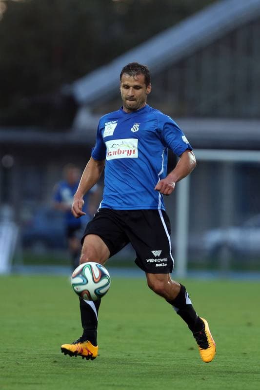 Football. I Liga. Stal Mielec - Sandecja Nowy Sacz. 01.08.2016
