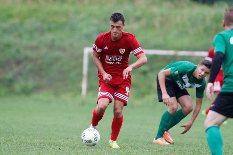 Football. Sparing. Piast II Gliwice - Concordia Knurow. 06.08.2016