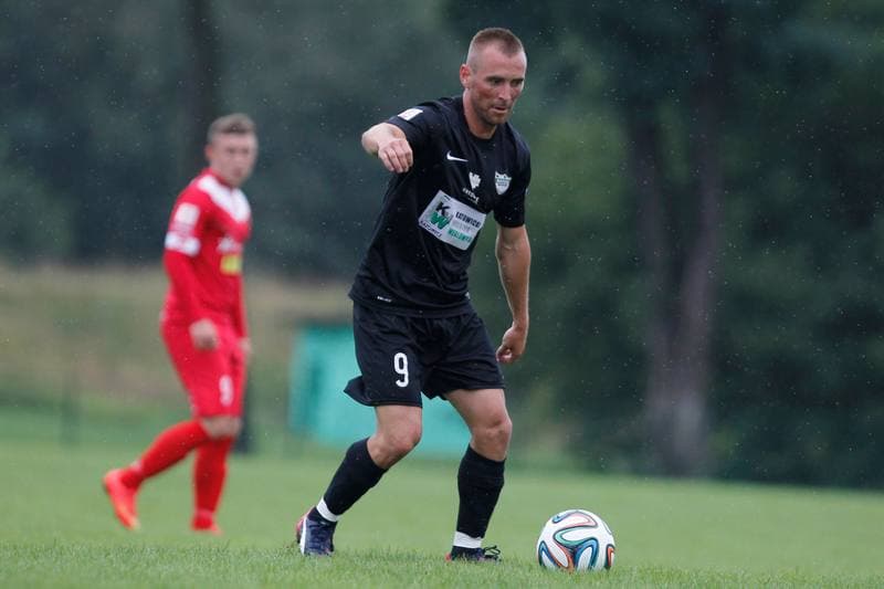 Football. Sparing. Zaglebie Sosnowiec - Rozwoj Katowice. 10.08.2016