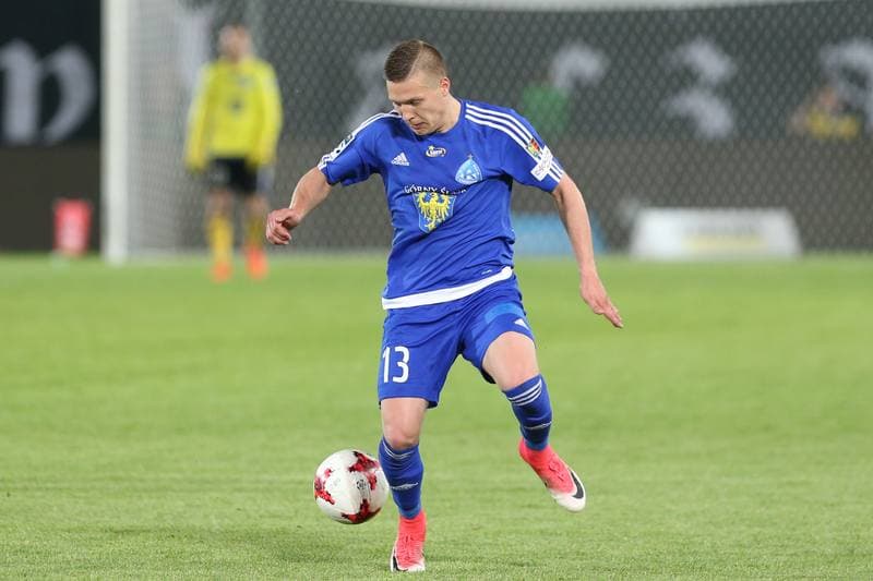 Football. Lotto Ekstraklasa. Cracovia Krakow - Ruch Chorzow. 19.05.2017