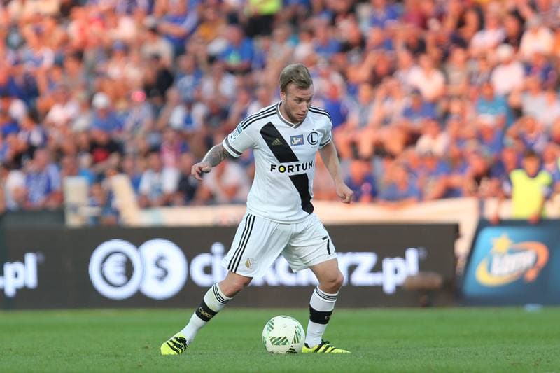 Football. Lotto Ekstraklasa. Ruch Chorzow - Legia Warsaw. 28.08.2016