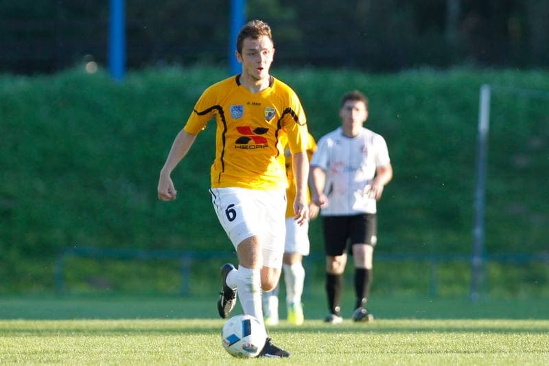 Football. IV Liga. Polonia Laziska Gorne - Krupinski Suszec. 31.08.2016