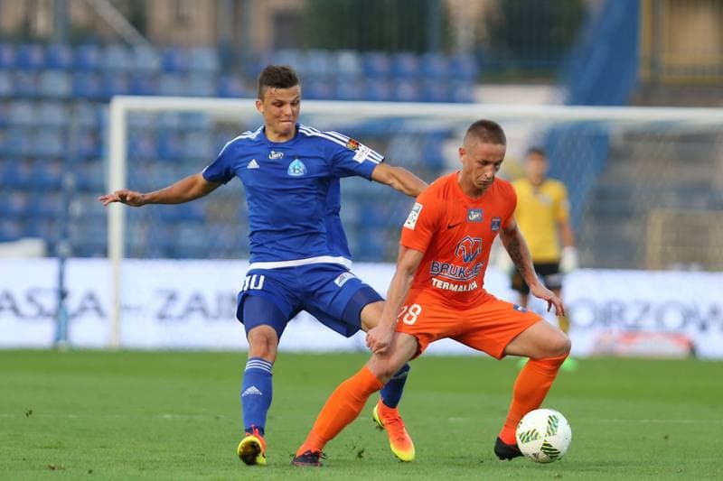 Football. Lotto Ekstraklasa. Ruch Chorzow - Bruk-Bet Termalica Nieciecza. 16.09.2016