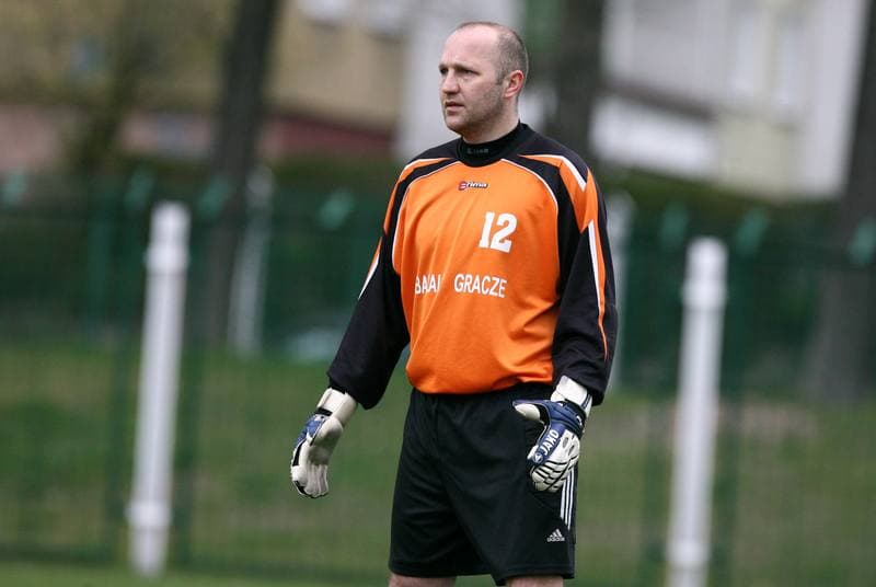 Football. III Liga. Grunwald Ruda Slaska - Skalnik Gracze. 18.04.2015