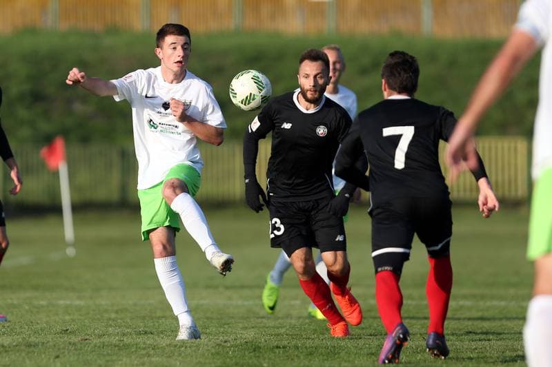Football. II Liga. Rozwoj Katowice - Polonia Warszawa. 15.10.2016