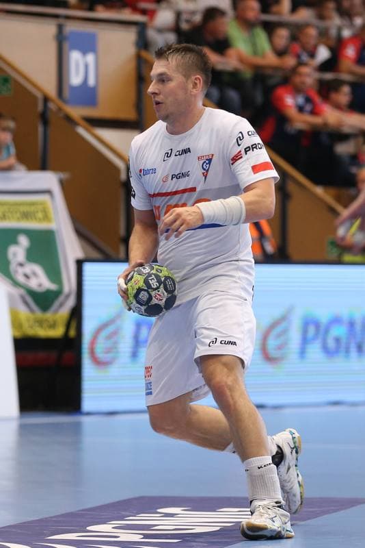 Handball. PGNiG Superliga. NMC Gornik Zabrze - Gwardia Opole. 30.09.2017