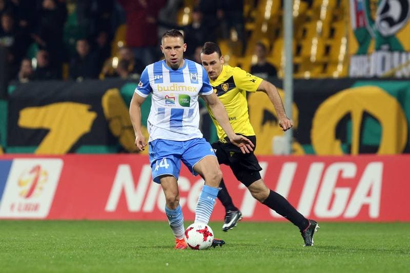Football. Nice I Liga. GKS Katowice - Stomil Olsztyn. 18.10.2017