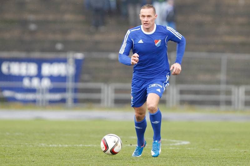 Football. Fortuna Narodni Liga. FK Fotbal Trinec - Banik Ostrava. 19.11.2016