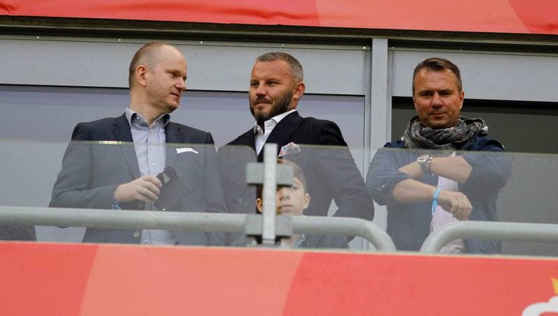 Football. International Friendly Match. Poland - Greece. 16.06.2015
