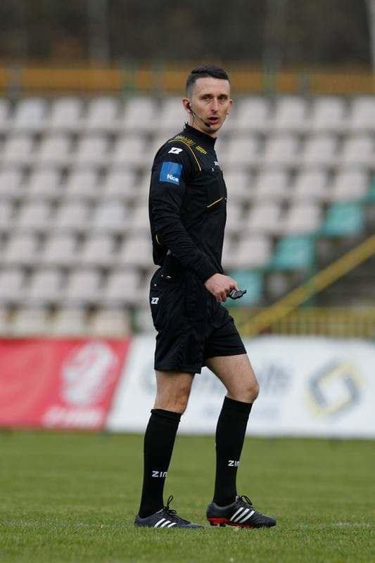 Football. II Liga. Rozwoj Katowice - Olimpia Elblag. 11.11.2017