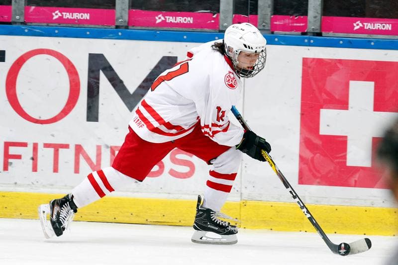 Ice Hockey. Women's National Team. Poland - Slovakia. 12.11.2017