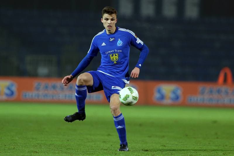 Football. Lotto Ekstraklasa. Ruch Chorzow - Wisla Krakow. 16.12.2016