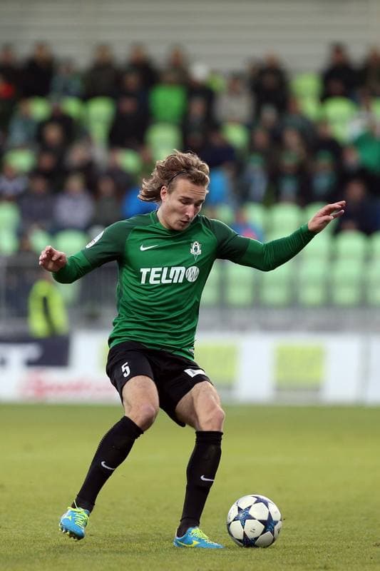 Football. Het Liga. MFK Karvina - FK Jablonec. 19.11.2017