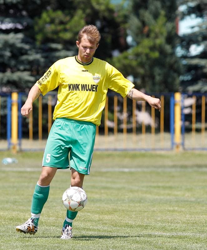 Football. I Liga. Rozwoj Katowice - Ruch Chorzow. 04.07.2015