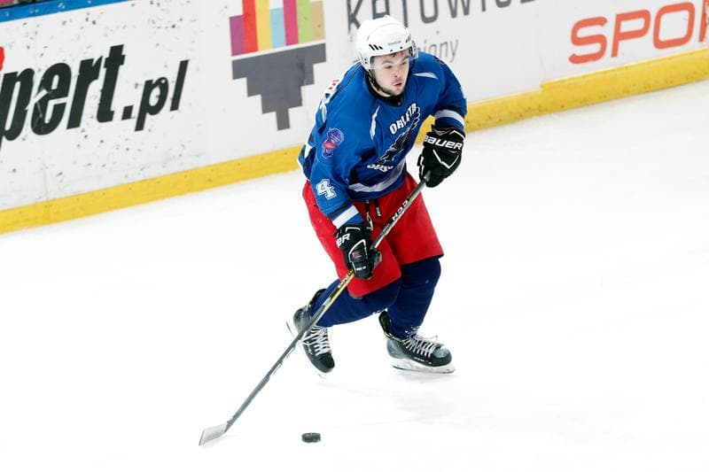 Ice Hockey. Polska Hokej Liga. KH Tauron GKS Katowice - SMS PZHL Sosnowiec. 13.01.2017