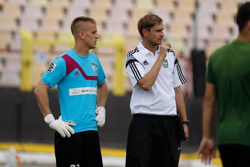 Football. Friendly Match. KS ROW 1964 Rybnik - Termalica Bruk Bet Nieciecza. 08.07.2015