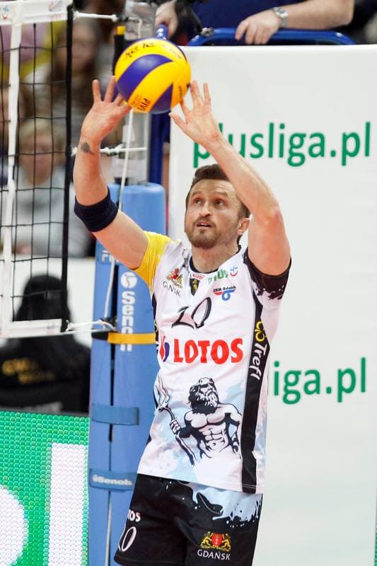 Volleyball. PlusLiga. GKS Katowice - Lotos Trefl Gdansk. 17.01.2017