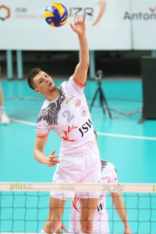 Volleyball. PlusLiga. Jastrzebski Wegiel - ZAKSA Kedzierzyn-Kozle. 13.01.2018
