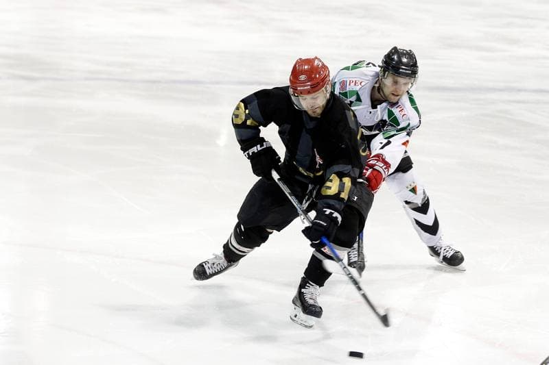 Ice Hockey. Polska Hokej Liga. GKS Tychy - Comarch Cracovia. 21.01.2018