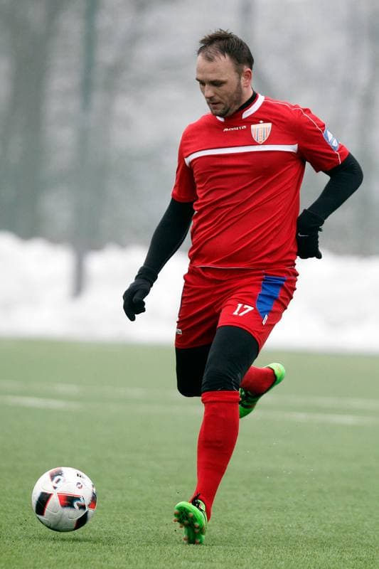 Football. Sparing. Polonia Bytom - GKS Tychy. 04.02.2017