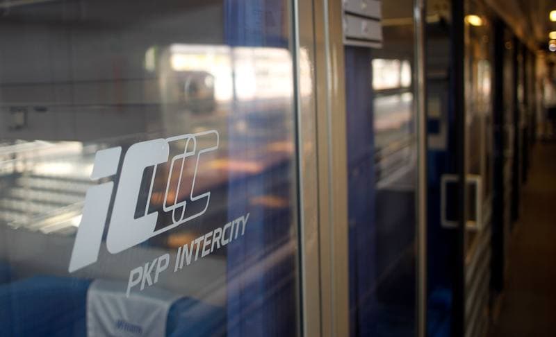 Railway. PKP Intercity. Press Conference. 23.07.2015