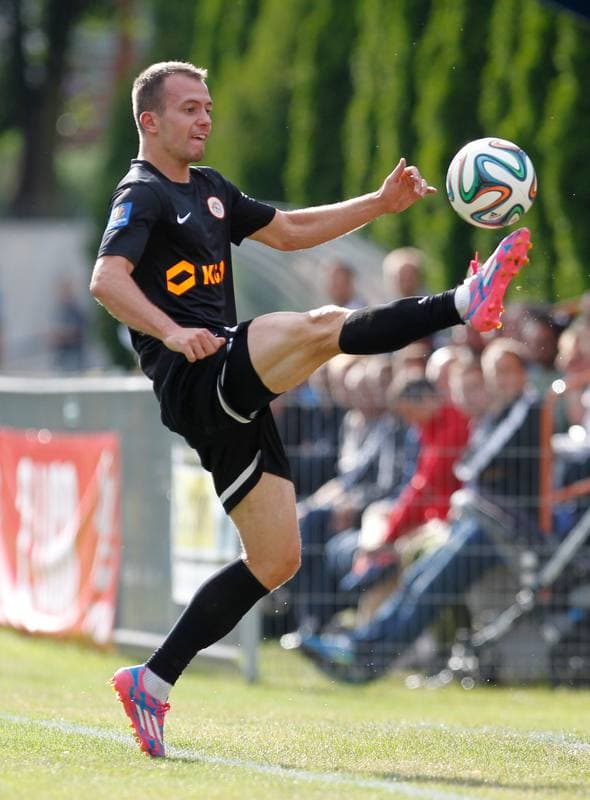 Football. Polish Cup. Nadwisla Gora - Zaglebie Lubin. 28.07.2015