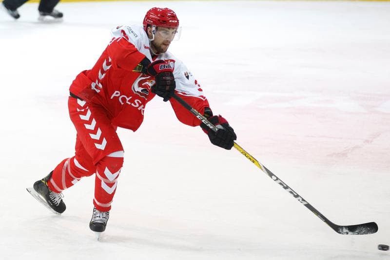 Ice Hockey. Euro Ice Hockey Challenge. Poland - Ukraine. 10.02.2017