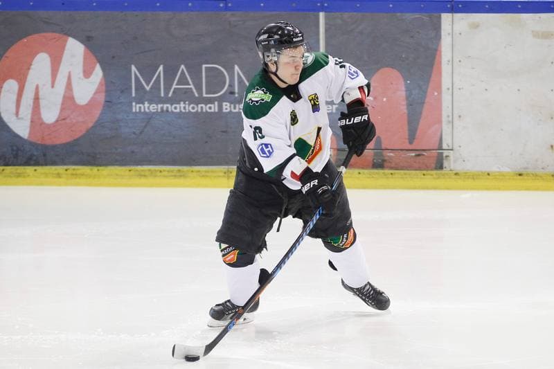 Ice Hockey. I Liga. Naprzod Janow - UKH Debica. 12.02.2017