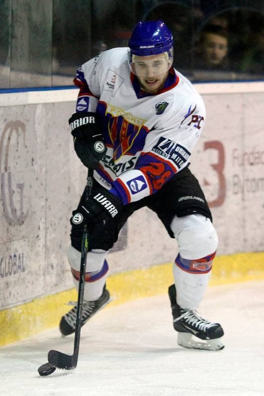 Ice Hockey. Polska Hokej Liga. Tempish Polonia Bytom - Orlik Opole. 21.02.2017