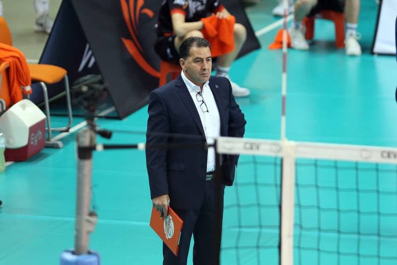 Volleyball. CEV Champions League. Jastrzebski Wegiel - ZAKSA Kedzierzyn-Kozle. 14.03.2018