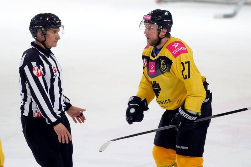 Ice Hockey. Polska Hokej Liga. Tauron KH GKS Katowice - Comarch Cracovia. 19.03.2018