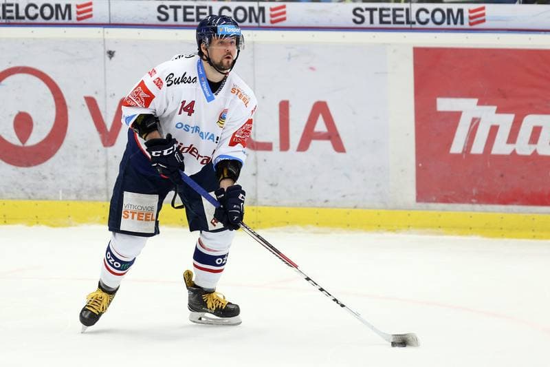 Ice Hockey. Tipsport Extraliga. HC Vitkovice Ridera - HC Skoda Plzen. 06.03.2017