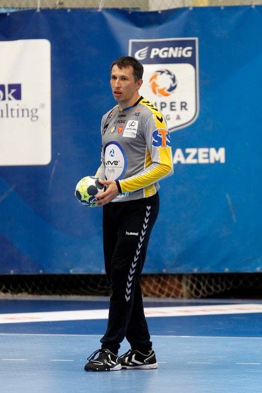Handball. Polish Cup. NMC Gornik Zabrze - PGE Vive Kielce. 17.04.2018