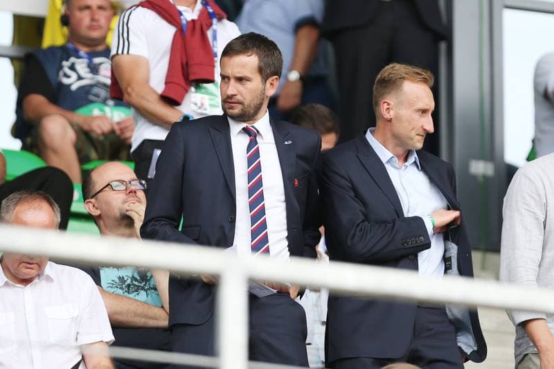 Football. UEFA European U21 Championship. England - Germany. 27.06.2017