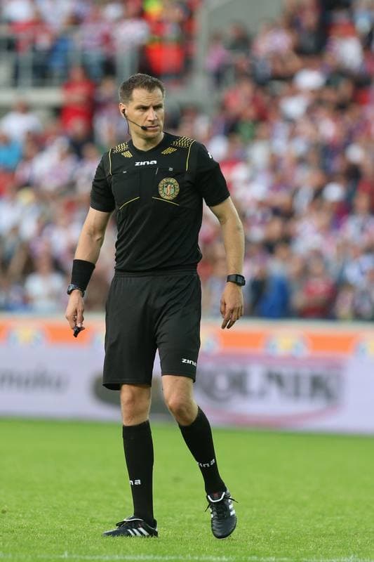 Football. Lotto Ekstraklasa. Gornik Zabrze - Korona Kielce. 09.05.2018
