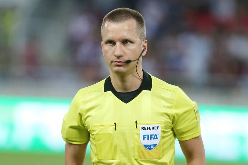 Football. International Friendly. Slovakia - Netherlands. 31.05.2018