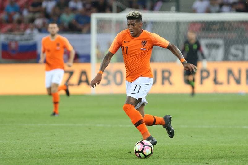 Football. International Friendly. Slovakia - Netherlands. 31.05.2018