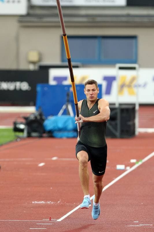 Athletics. IAAF Golden Spike. Day 1. 13.06.2018