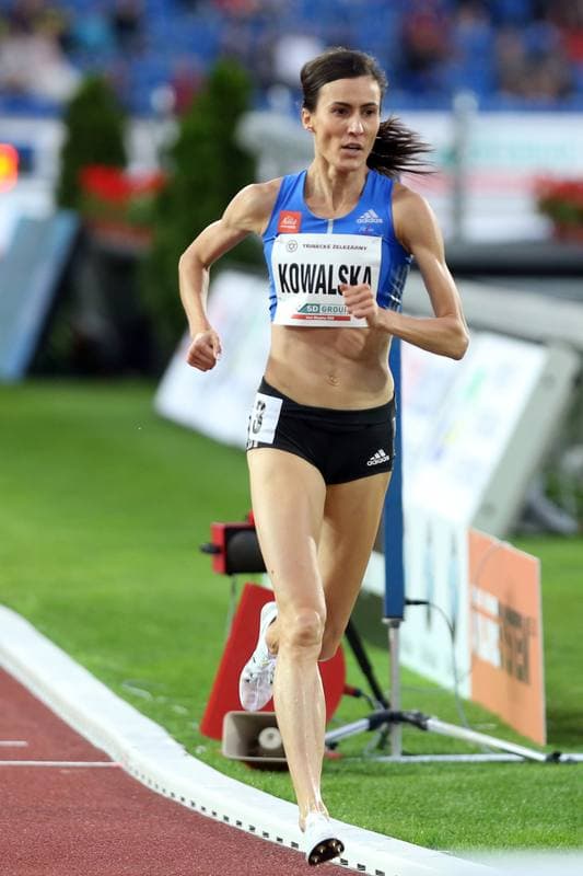 Athletics. IAAF Golden Spike. Day 1. 13.06.2018