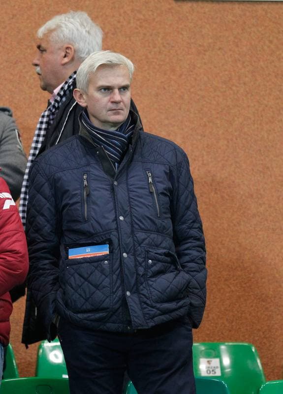 Football. Polish Cup. Zaglebie Sosnowiec - Cracovia Krakow. 27.10.2015