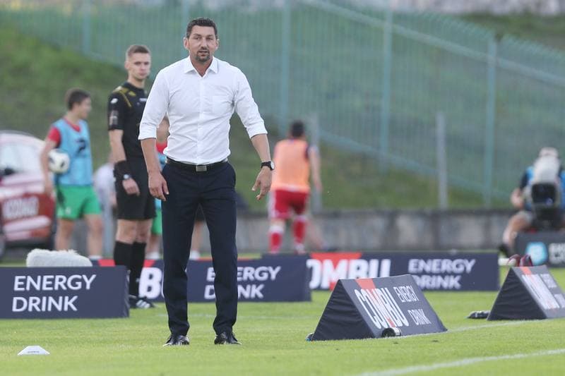 Football. Lotto Ekstraklasa. Zaglebie Sosnowiec - Piast Gliwice. 23.07.2018