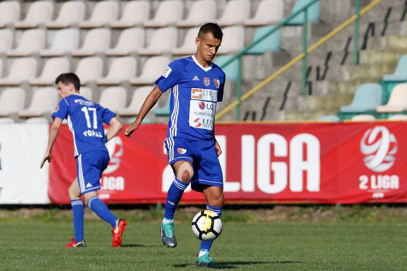 Football. II Liga. Rozwoj Katowice - Pogon Siedlce. 11.08.2018