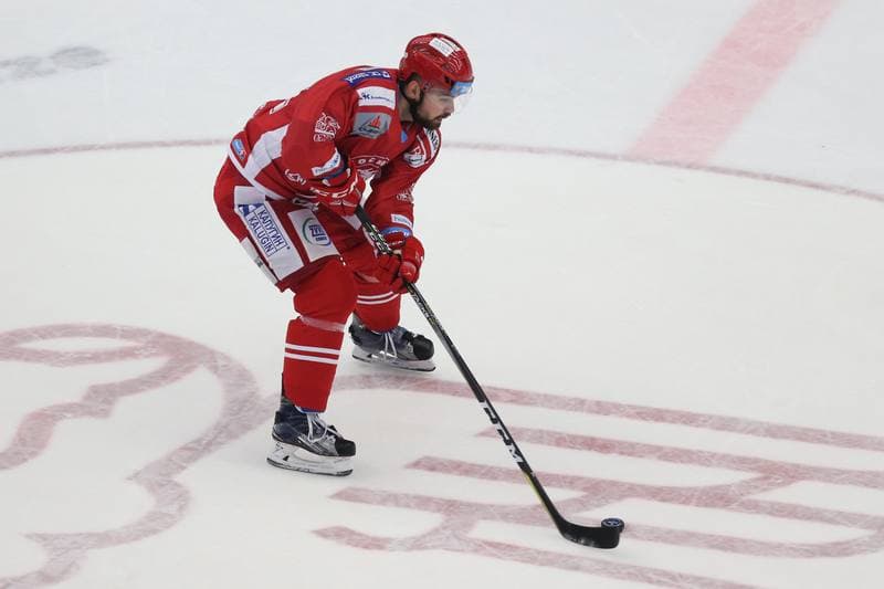 Ice Hockey. Tipsport Extraliga. Ocelari Trinec - HC Vitkovice Ridera. 24.10.2017